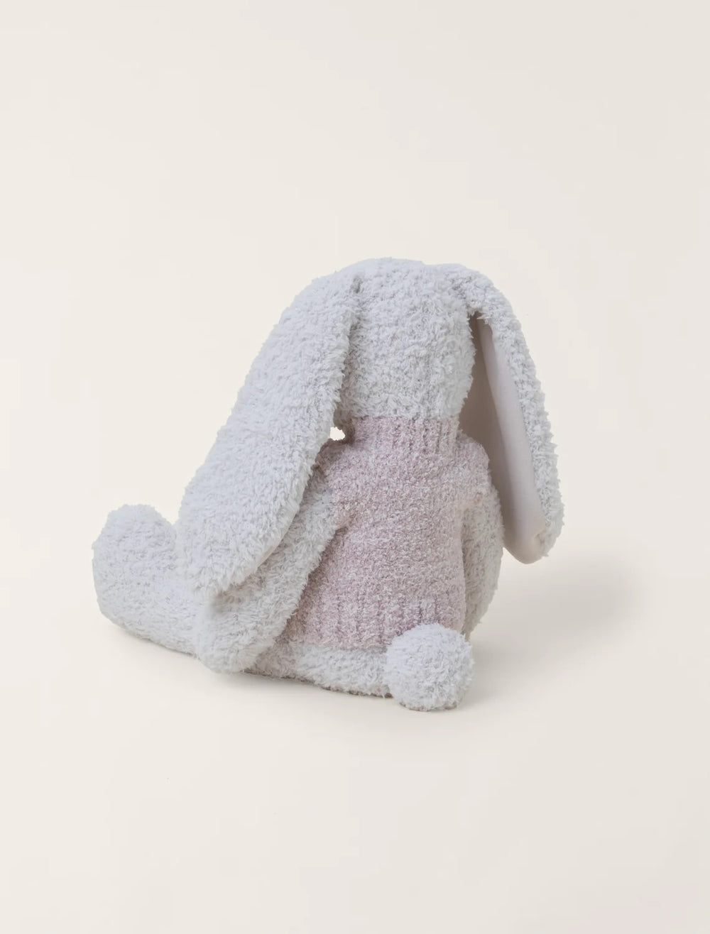 Barefoot Dreams Bunnie Buddie gift with soft vest, plush bunny plush toy for comfort and cuddling, perfect gift for children
