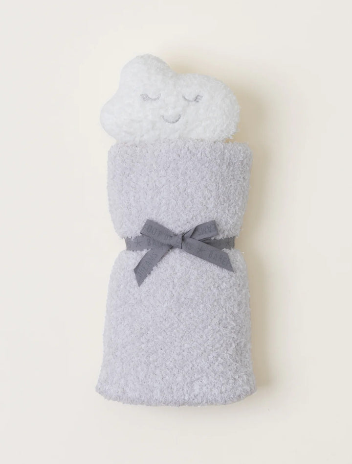 Soft Cloud Dream Buddie gift from Barefoot Dreams, featuring plush fabric and cozy design, perfect for gifting.