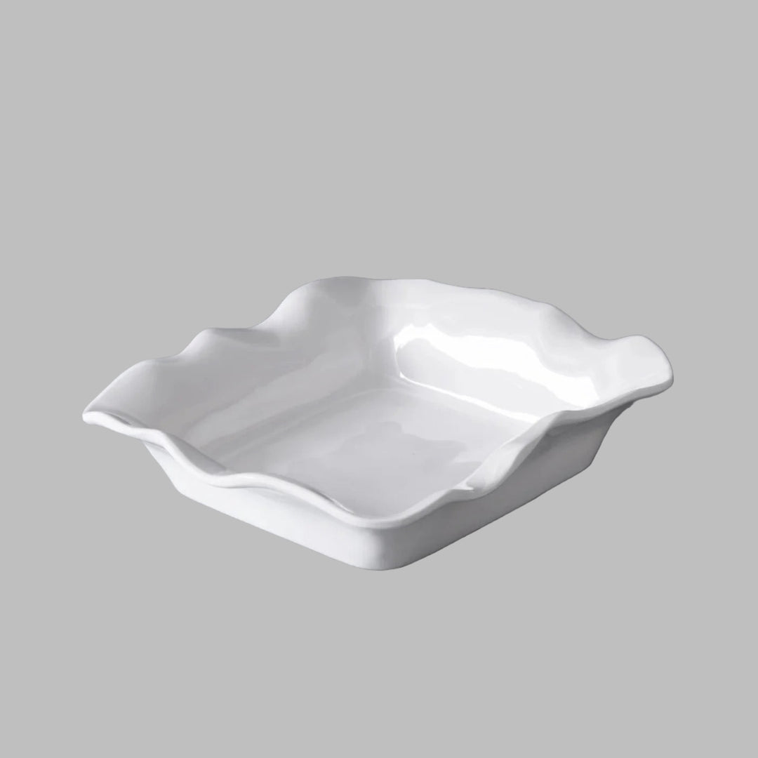 Beatriz Ball Vida Havana napkin holder for the home, elegant metal design with a sleek, modern look for organizing napkins.