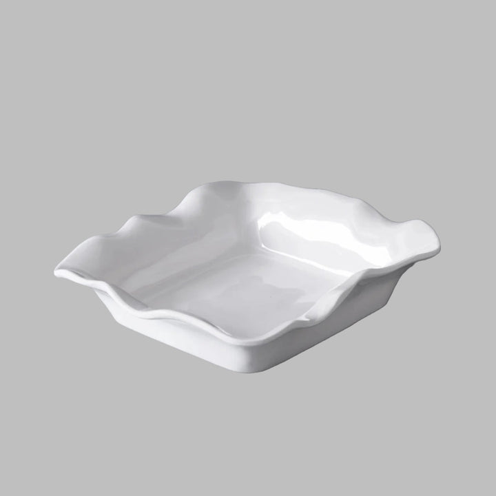 Beatriz Ball Vida Havana napkin holder for the home, elegant metal design with a sleek, modern look for organizing napkins.