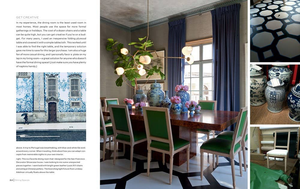 The Curated Home Book
