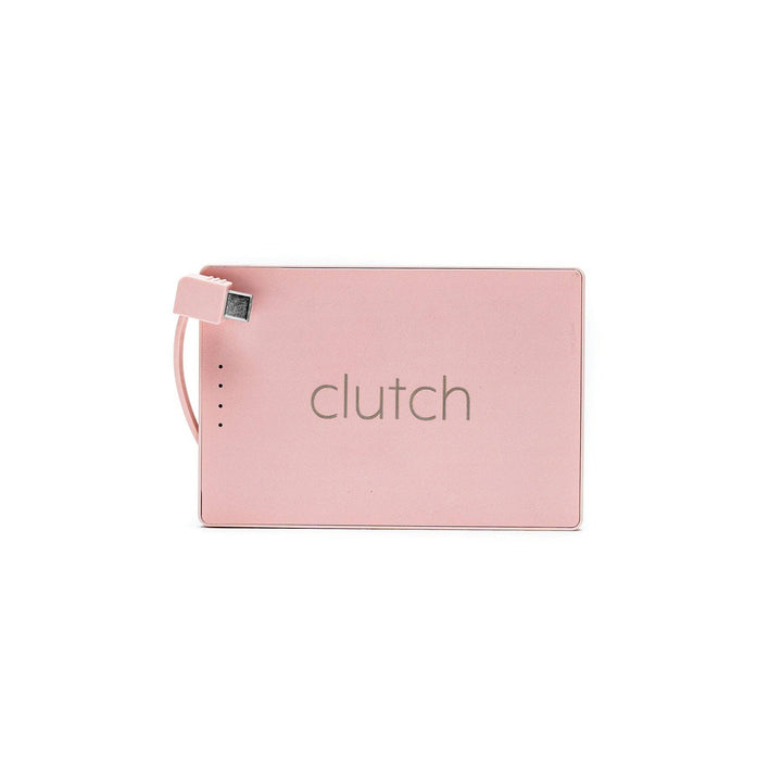 Clutch® Pro USB-C gift box with sleek black packaging and compact design, ideal for tech accessories and gift-giving.