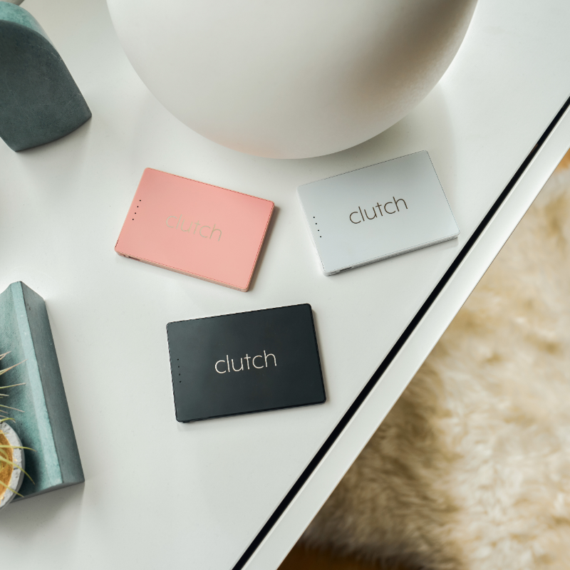 Clutch® Pro USB-C gift box with sleek packaging, ideal for tech lovers and gift-giving occasions.