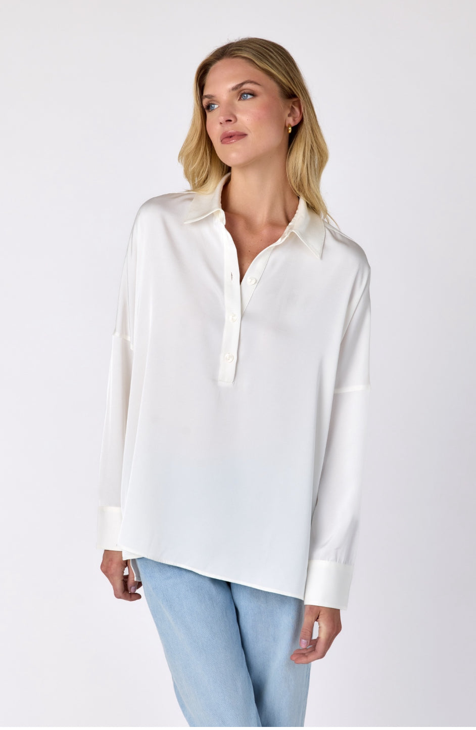 Crosby by Mollie Burch Moira top in a stylish design, featuring a flattering fit and elegant fabric, perfect for casual or dressy occasions.