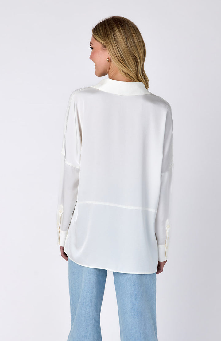 Crosby by Mollie Burch Moira top in a stylish design, featuring a flattering fit and elegant fabric, perfect for casual or dressy occasions.