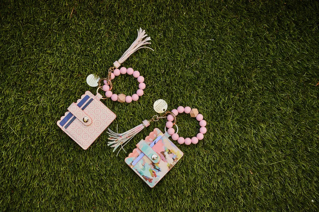 Brooks Ave Wristlet Wallet