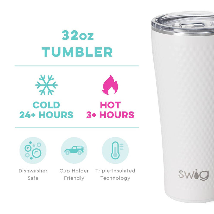 Golf Ball Tumbler (32oz)