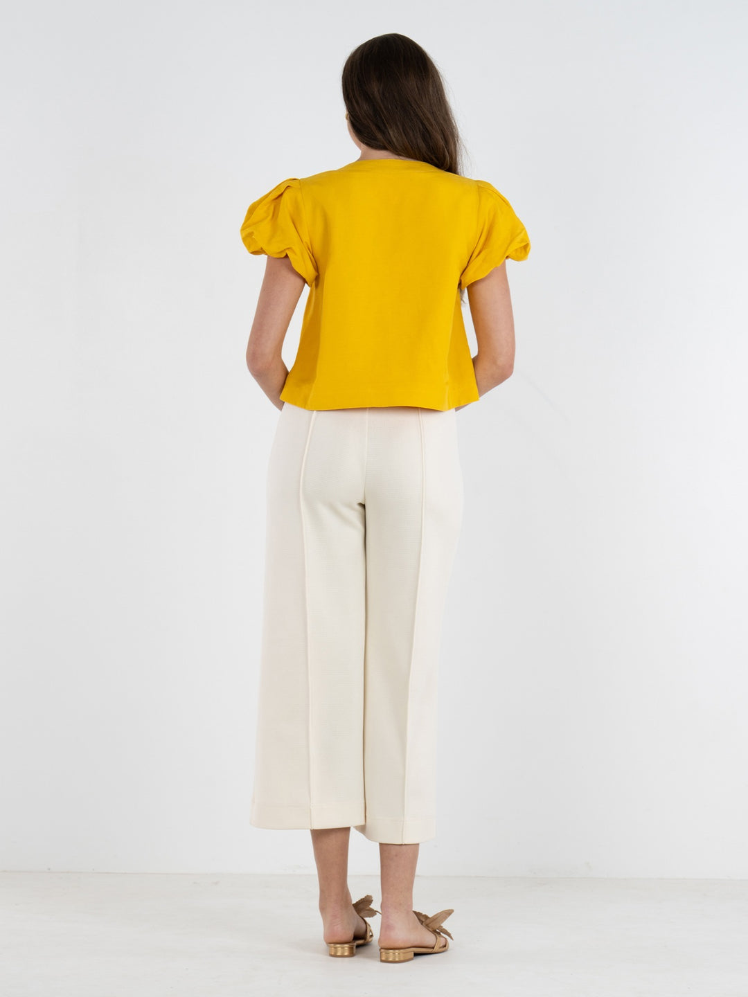 Emily McCarthy Isabella Golden Hour top featuring a stylish design with vibrant colors and a flattering fit.
