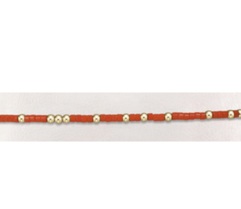 Enewton Game Day Hope Unwritten bracelet accessory featuring inspirational message, designed for sports fans and supporters.
