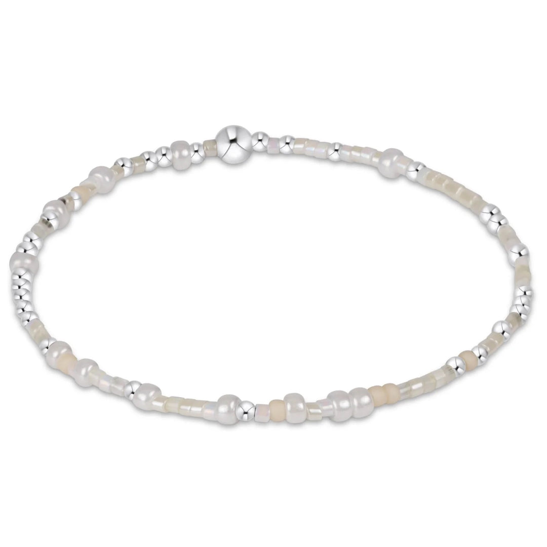 Enewton Hope Unwritten sterling bracelet with delicate design, stylish accessories for everyday wear.
