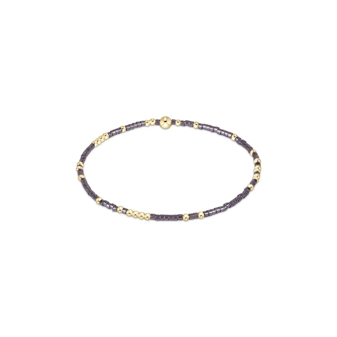 Enewton Hope Unwritten bracelet with delicate chain and charm, stylish accessories for women.