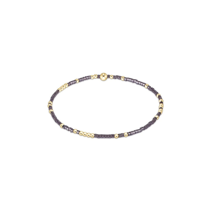 Enewton Hope Unwritten bracelet with delicate chain and charm, stylish accessories for women.