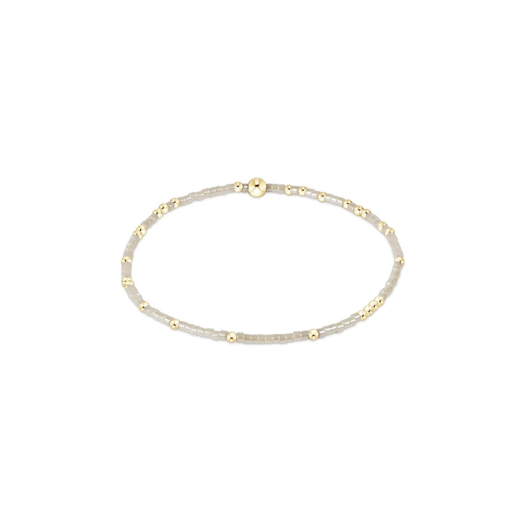 Enewton Hope Unwritten bracelet featuring delicate chain and charm, stylish accessory for everyday wear