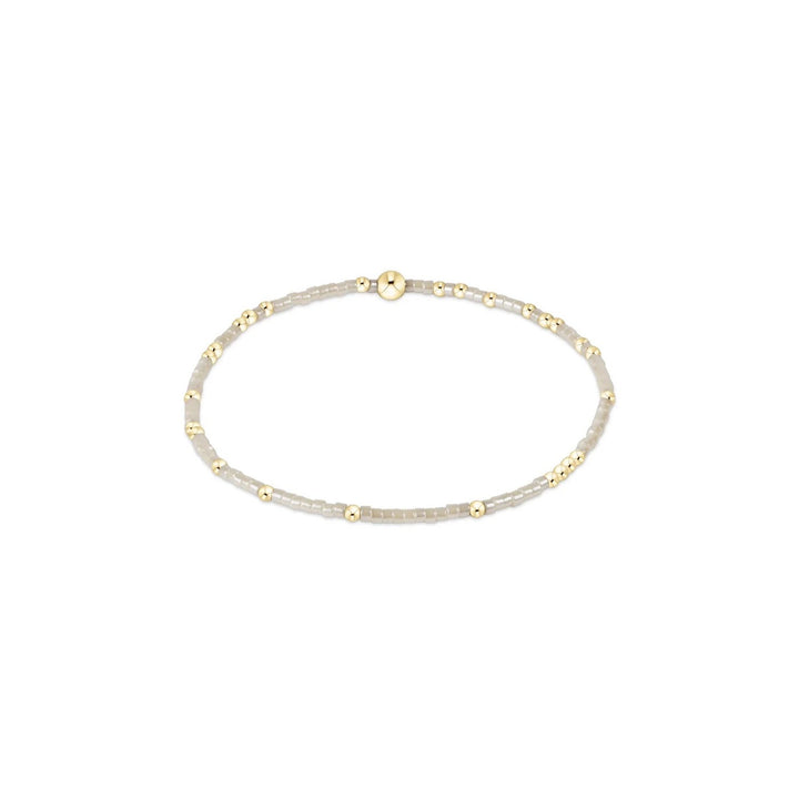 Enewton Hope Unwritten bracelet featuring delicate chain and charm, stylish accessory for everyday wear