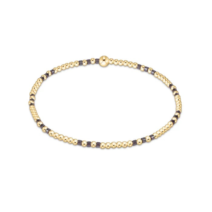 Enewton Hope Joy pattern bracelet with colorful beaded design, stylish accessories for casual or festive wear.