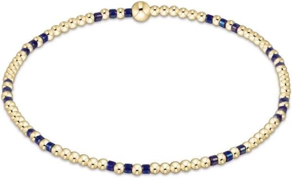 Enewton Hope Joy pattern bracelet with colorful beaded design, showcasing vibrant accessories for stylish wristwear.