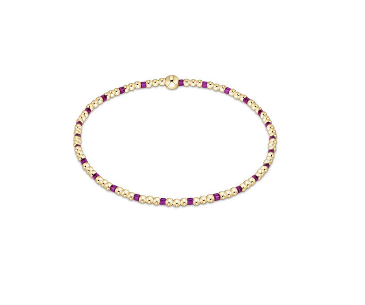 Enewton Hope Sincerity bracelets, stylish accessories featuring delicate charms and beads, displayed on a neutral background.