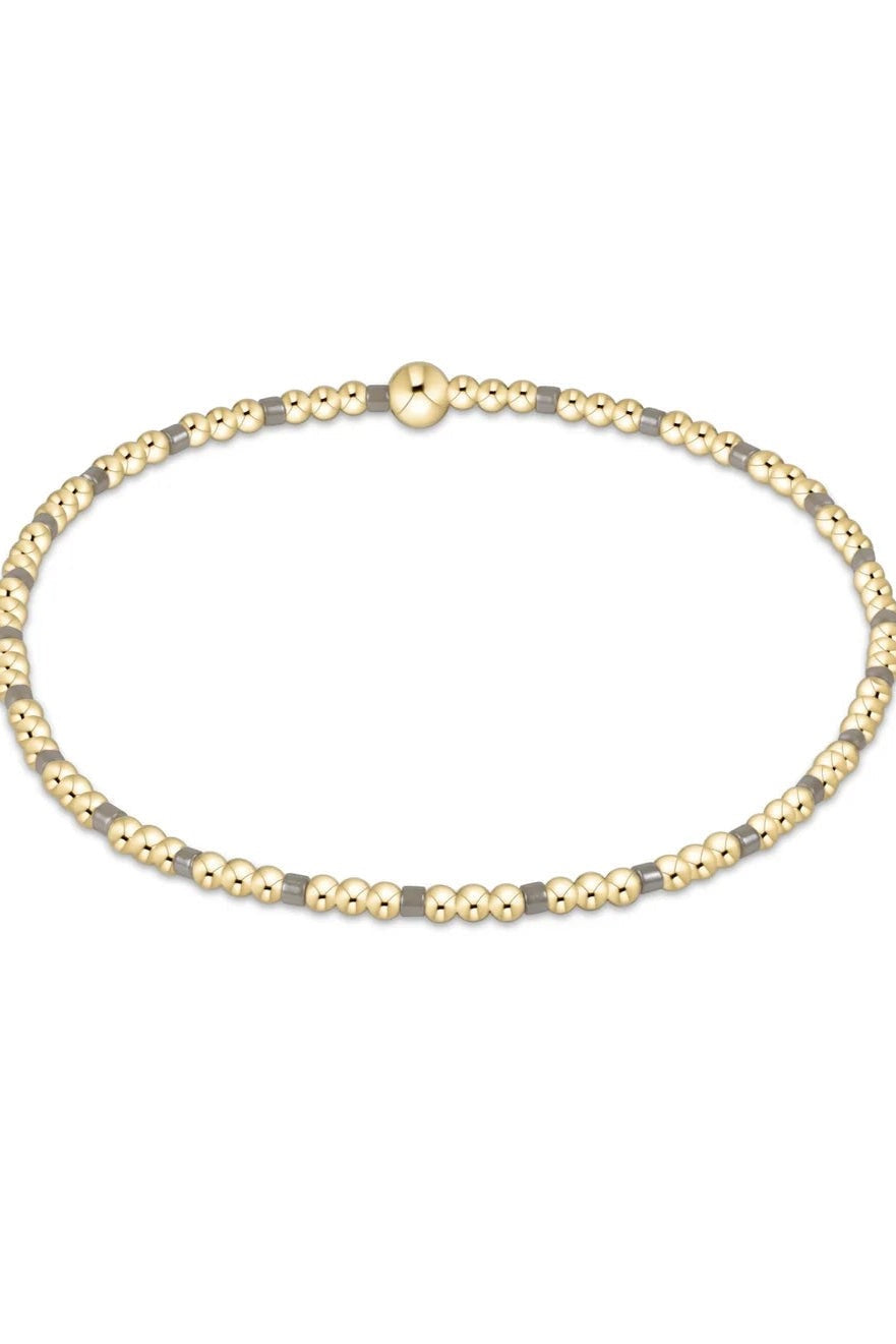 Enewton Hope Sincerity Bracelets, stylish accessories featuring delicate chain and charm design visible in this close-up image.
