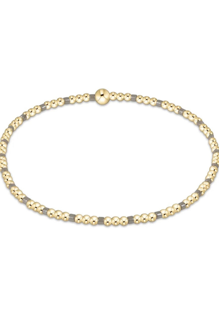 Enewton Hope Sincerity Bracelets, stylish accessories featuring delicate chain and charm design visible in this close-up image.