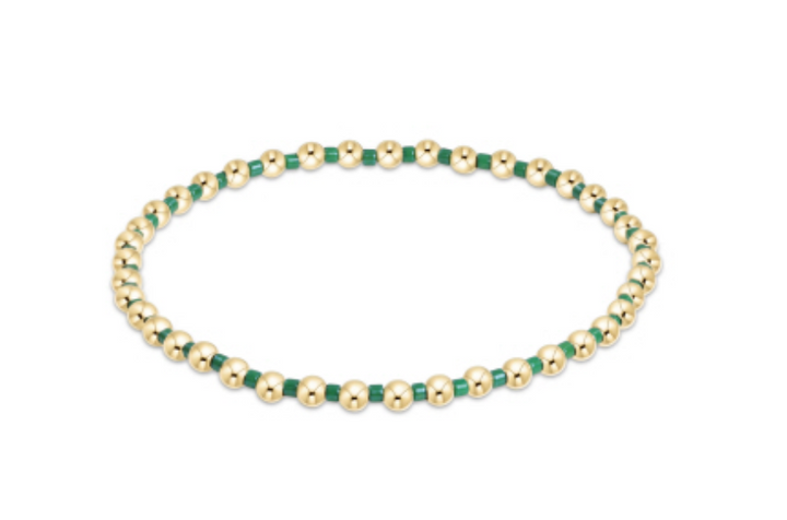 Hope Grateful bracelet from Enewton, a stylish accessory featuring a beaded design with a hope and gratitude theme.