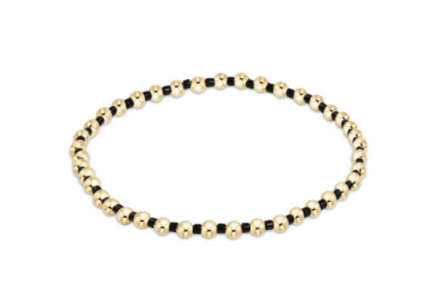 Hope Grateful bracelets by Enewton, stylish accessories with engraved inspirational messages, displayed on a neutral background.