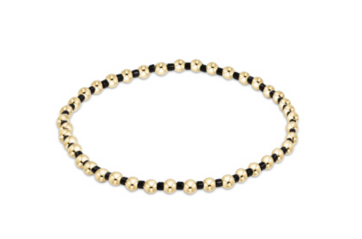 Hope Grateful bracelets by Enewton, stylish accessories with engraved inspirational messages, displayed on a neutral background.
