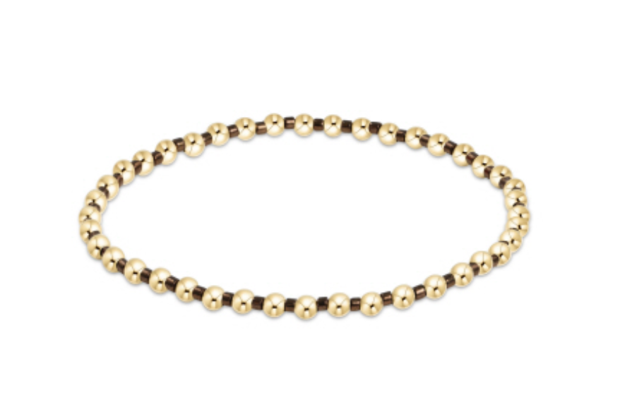 Enewton Hope Grateful Bracelets, stylish accessories featuring inspirational messages on woven bands.