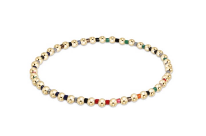 Enewton Hope Grateful bracelets, stylish accessories featuring the words "Hope" and "Grateful" on woven bands.