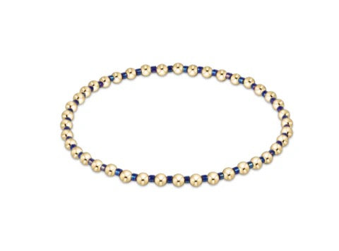 Hope Grateful bracelet by Enewton, a stylish accessories piece featuring a delicate charm and beaded design.