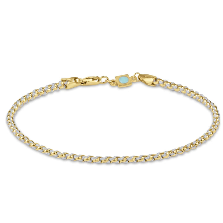 Enewton Hope Together bracelet, a stylish accessory with a silver band and hope-themed charm, displayed on a neutral background.