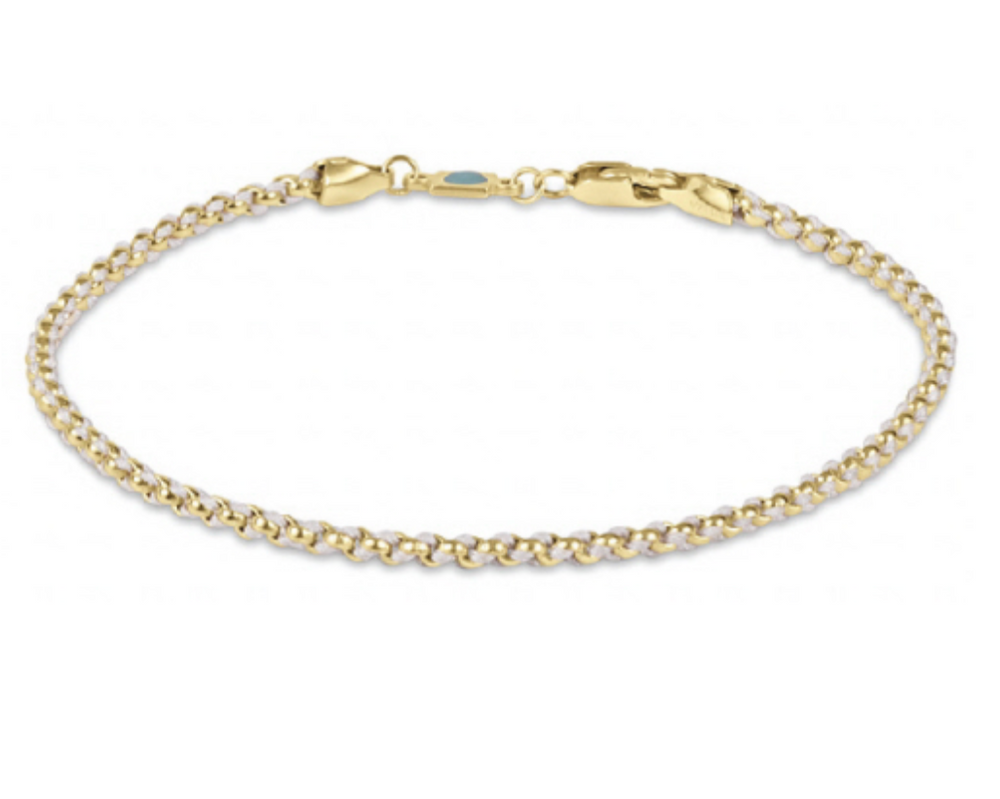 Enewton Hope Together bracelet, a stylish accessory featuring a meaningful design, displayed on a neutral background.
