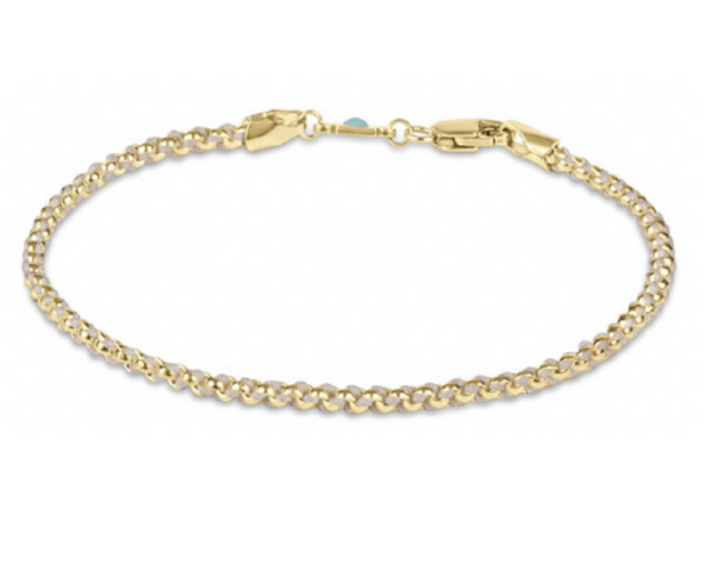 Enewton Hope Together bracelet, a stylish accessory with meaningful design, shown in a close-up image.