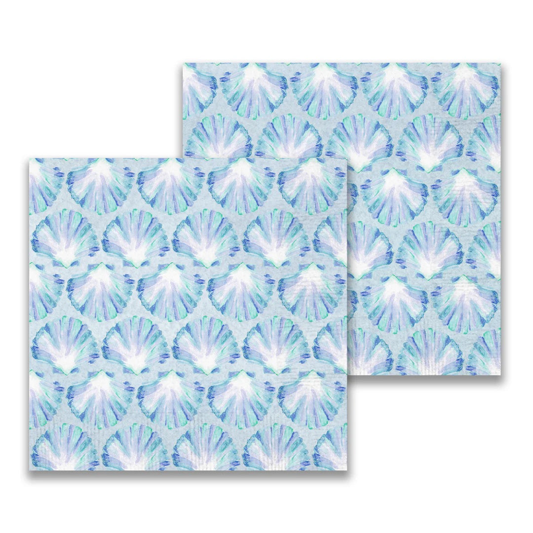 French Graffiti cocktail napkin for home use with artistic design, perfect for stylish gatherings and party decor.