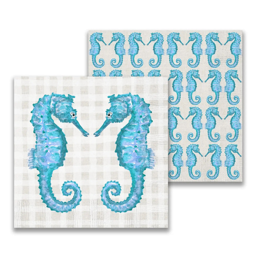French Graffiti cocktail napkin with artistic home design, featuring bold patterns and vibrant colors for stylish entertaining.