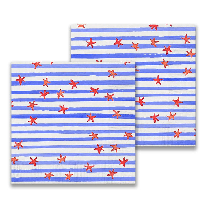 French Graffiti cocktail napkin for home use, featuring artistic design and high-quality paper, perfect for entertaining.
