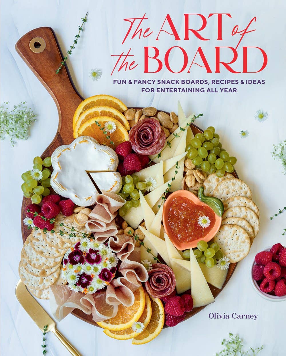 Colorful cover of the Art of the Board Book by Gibbs Smith, a charming gift book with vibrant illustrations.