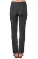 Gripeless pant by Gretchen Scott, stylish bottoms in a flattering fit, shown in a neutral fabric with a smooth, modern silhouette.