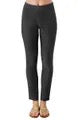 Gretchen Scott gripeless pant in a stylish, comfortable bottoms design, shown in a relaxed fit with a smooth fabric finish.