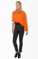 Gretchen Scott gripeless pant in a comfortable, stylish bottoms design, featuring a relaxed fit and neutral color.