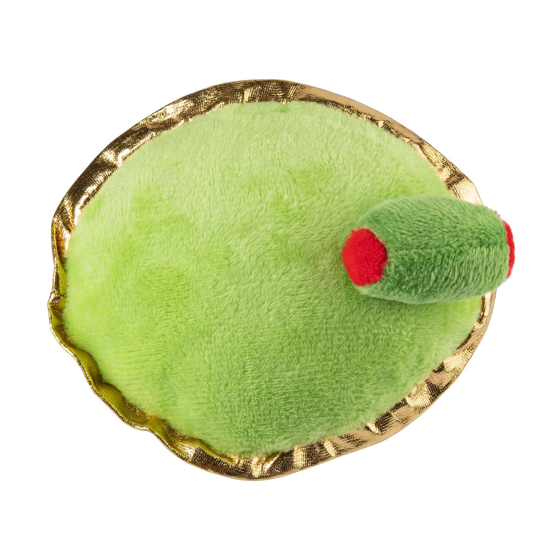 Haute Diggity Dog Dirty Muttini squeaker dog toy with a playful design, perfect for keeping dogs entertained and engaged.