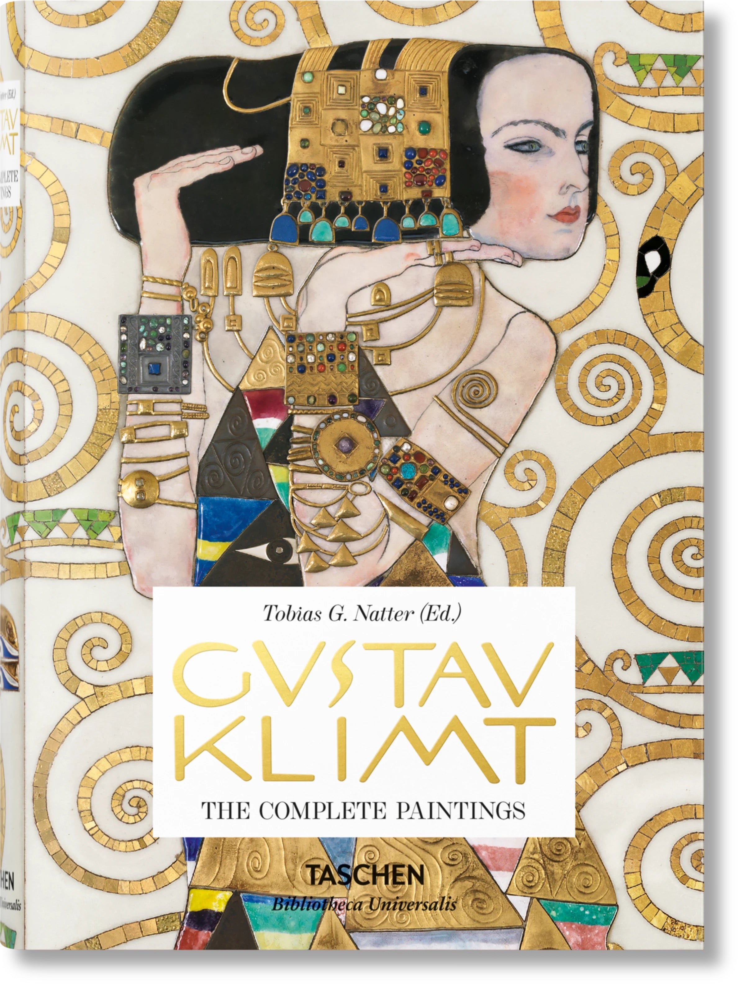Gustav Klimt: the complete paintings book | Lemon Cabana