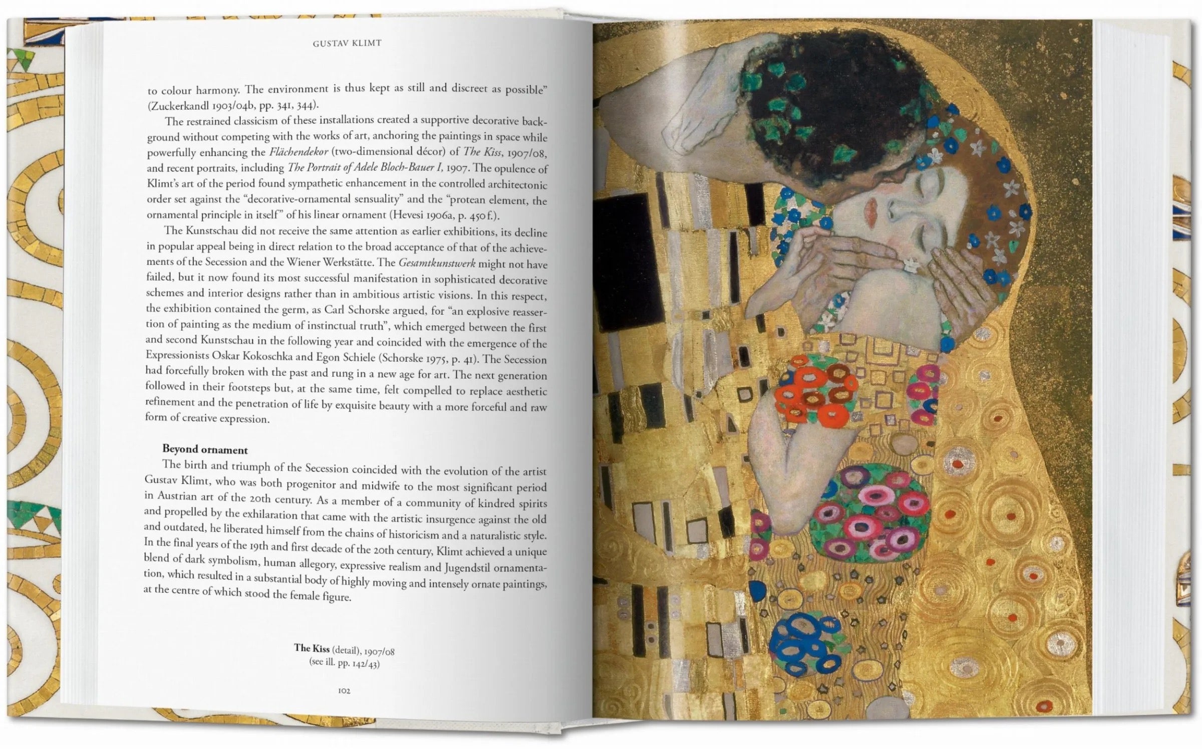 Gustav Klimt: the complete paintings book | Lemon Cabana