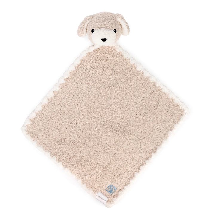 Kashwere Kreature Babies baby blanket in soft, plush fabric with cute creature design for comfort and warmth.