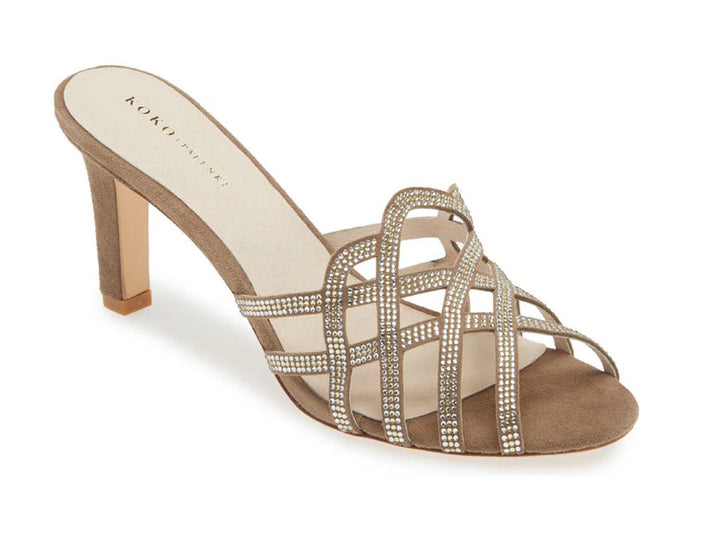 Koko & Palenki Savvy Sandal accessories featuring stylish design with straps and open-toe style.