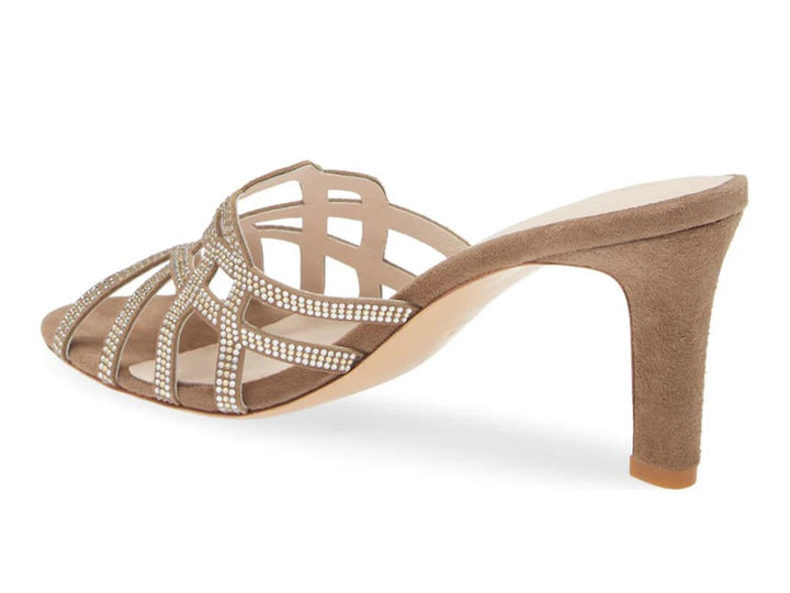 Koko & Palenki Savvy Sandal accessories featuring stylish design and neutral tones, perfect for casual summer outfits.