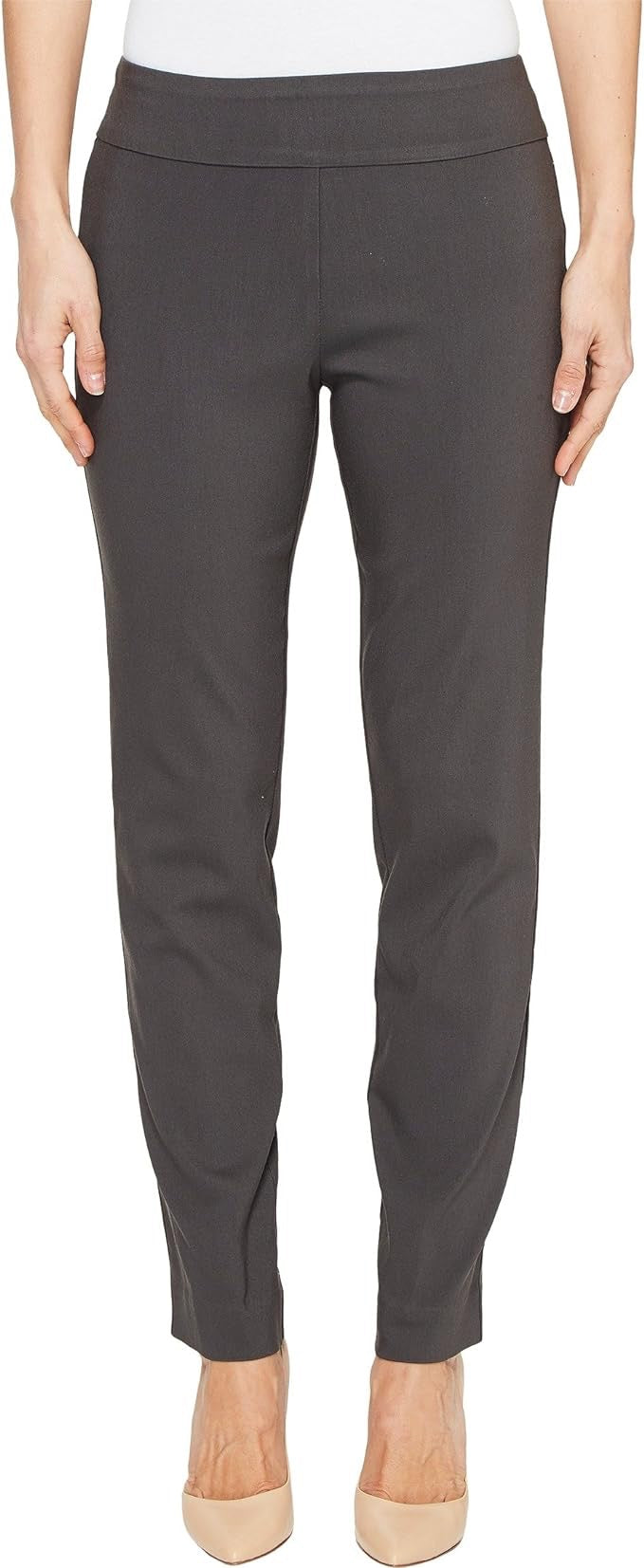 Krazy Larry ankle pant in stylish bottoms, featuring a relaxed fit and modern design, shown in a natural fabric and color.