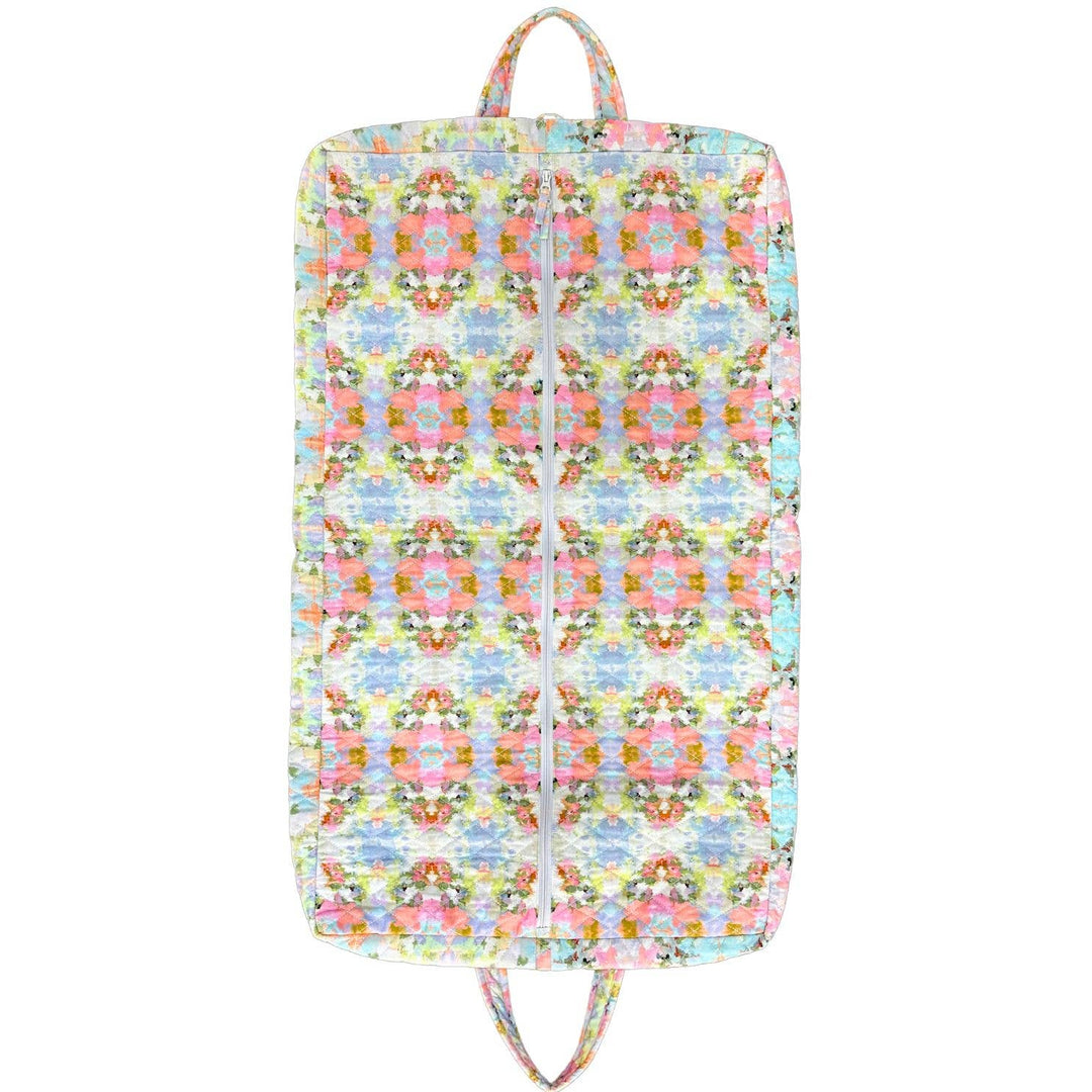 Laura Park Designs Brooks Avenue Garment Bag, stylish travel accessory with multiple compartments and durable fabric.