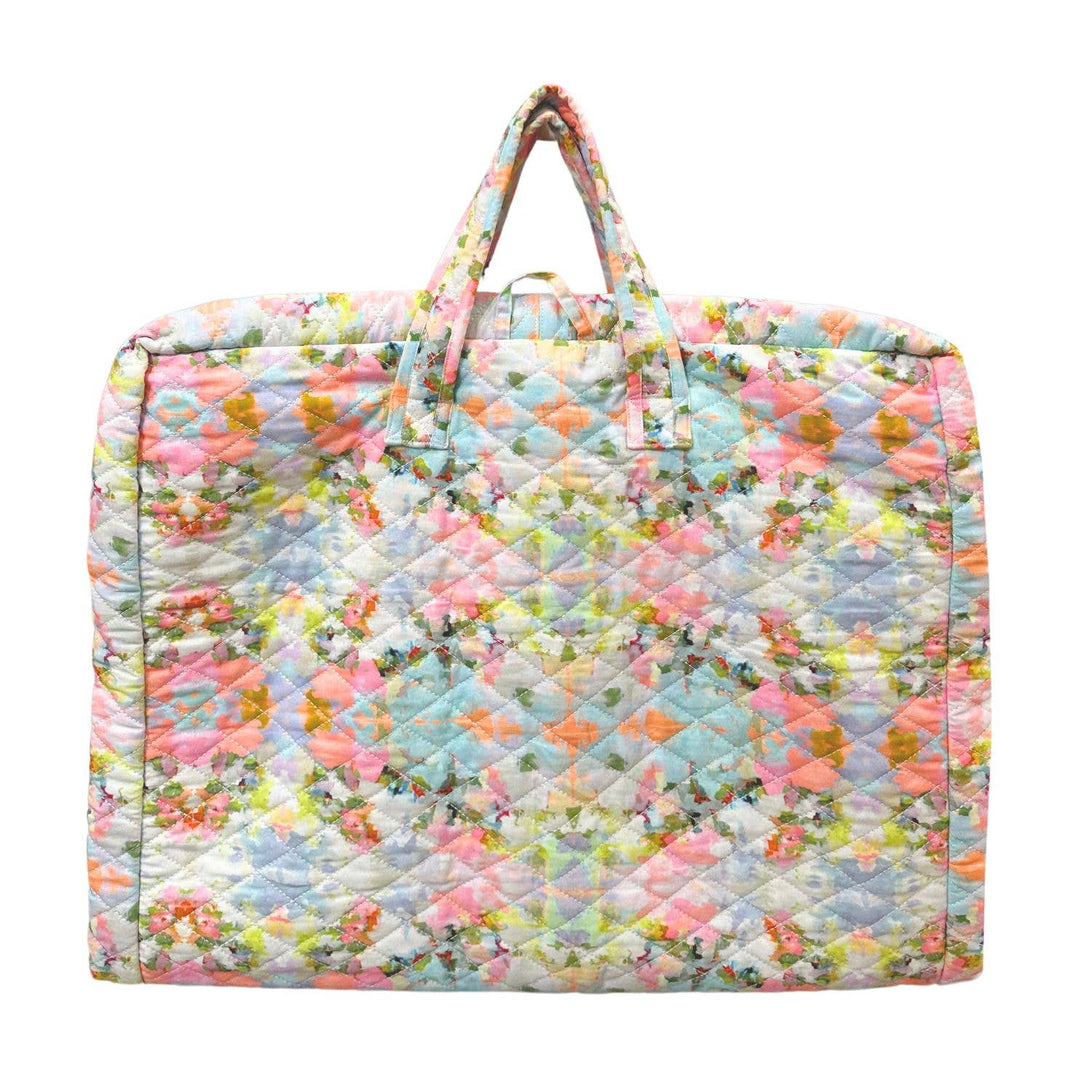Laura Park Designs Brooks Avenue Garment Bag, stylish and functional travel accessory for organizing clothing.