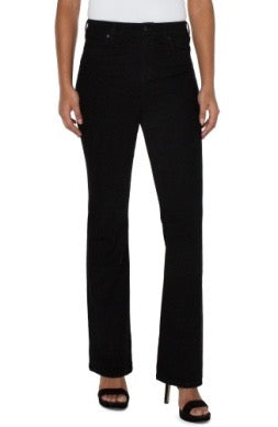 Liverpool Jeans Lucy Boot 32-inch BR Jean bottoms featuring classic denim with a relaxed fit and stylish bootcut design.
