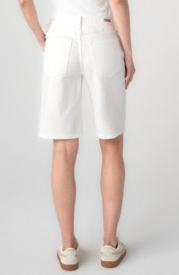 Liverpool Jeans Weekender 11" relaxed shorts for women, casual bottoms with a comfortable fit and stylish design.
